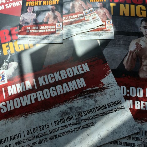 Bernauer FightNight