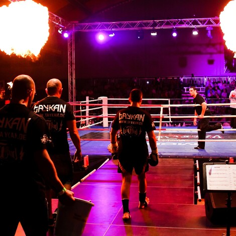 Bernauer FightNight